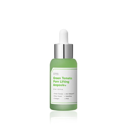 SUNGBOON EDITOR SUNGBOON EDITOR Green Tomato Pore Lifting Ampoule+ 30ml - soothing - front bottle shot