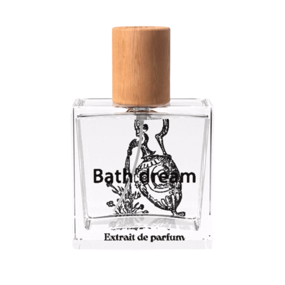 sei li sei li Bathdream Extrait de Parfum 50ml - hydrating - front bottle shot