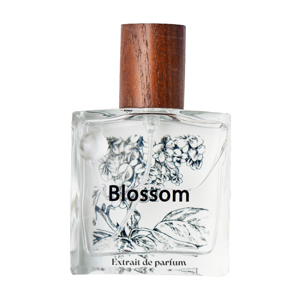 sei li sei li Blossom Extrait de Parfum 50ml - hydrating - front bottle shot