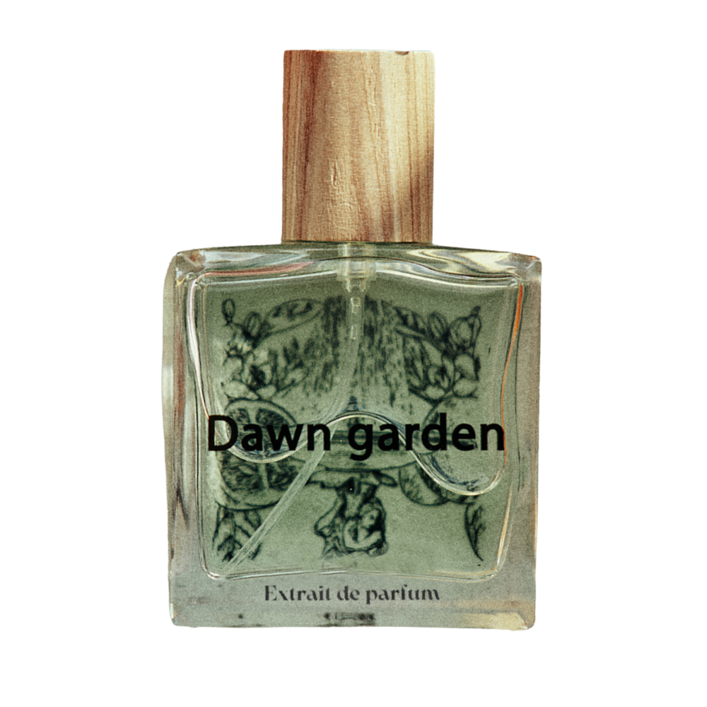 sei li sei li Dawn Garden Extrait de Parfum 50ml - hydrating - front bottle shot