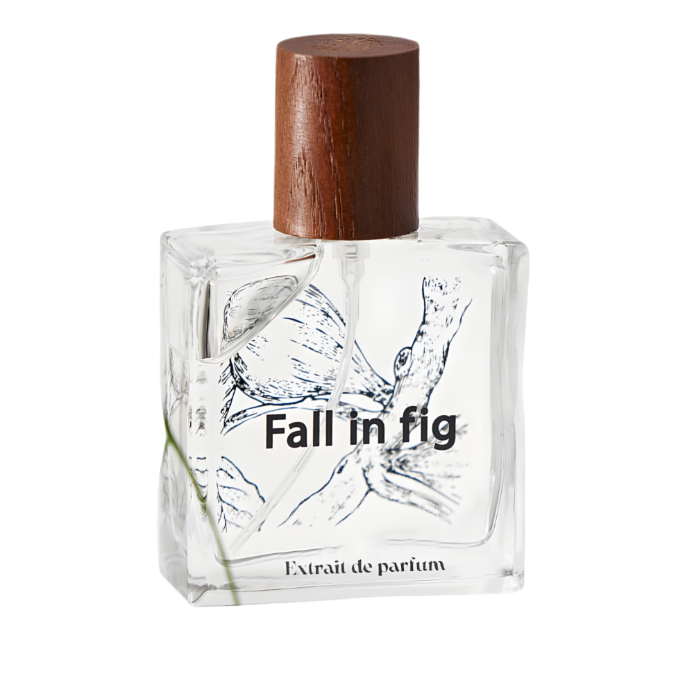sei li sei li Fall in Fig Extrait de Parfum 50ml - hydrating - front bottle shot