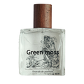 sei li sei li Green Moss Extrait de Parfum 50ml - daily care - front bottle shot