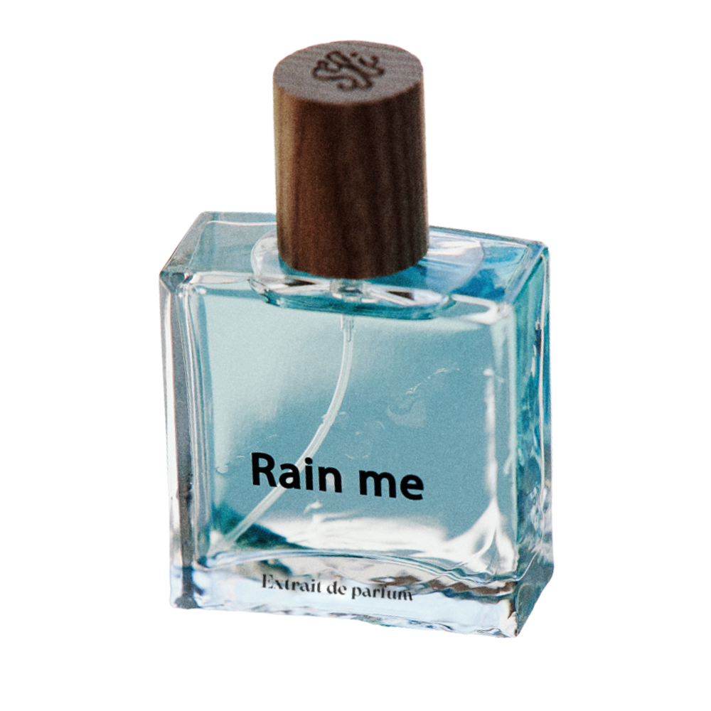 sei li sei li Rain Me Extrait de Parfum 50ml - hydrating - front bottle shot
