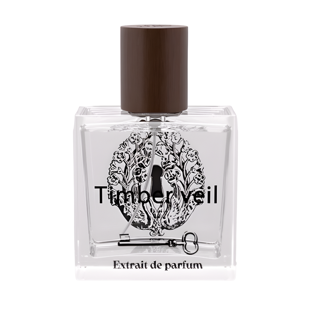 sei li sei li Timber Veil Extrait de Parfum 50ml - hydrating - front bottle shot