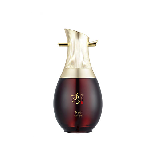 Sooryehan Sooryehan Heaven Grade Ginseng Serum 40ml - soothing - front bottle shot