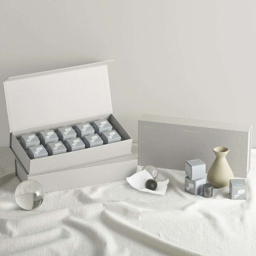 setem setem 10 Sujeong Hwan Premium Set - daily care - front bottle shot