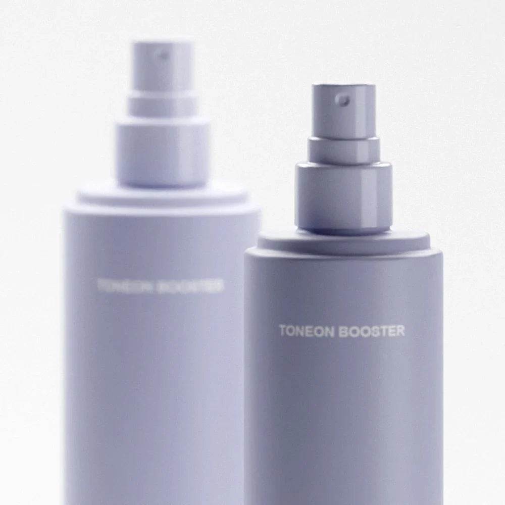 Purplish PURPLISH Tone On Booster 150ml - hydrating - front bottle shot
