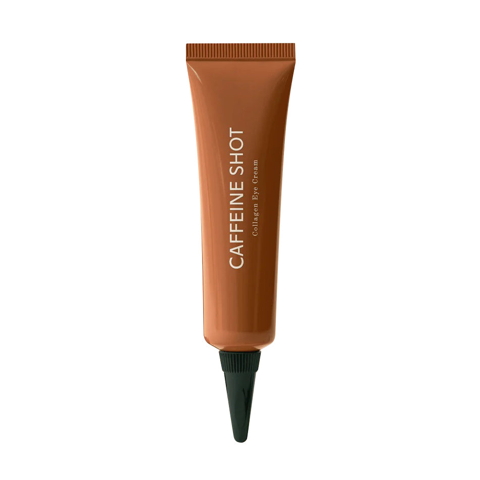 shaishaishai shaishaishai Caffeine Shot Collagen Eye Cream 30g - brightening - front bottle shot