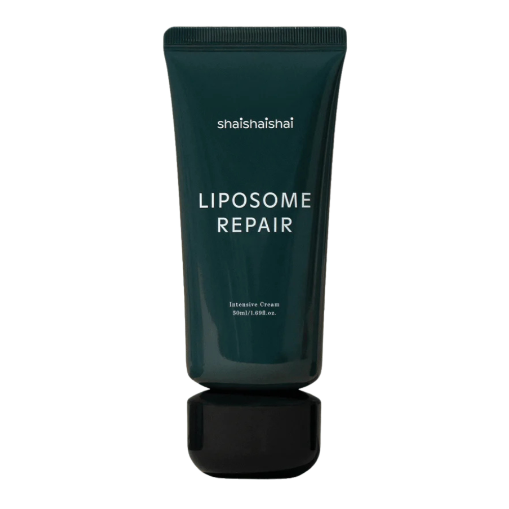shaishaishai shaishaishai Liposome Repair Intensive Cream 50ml - anti-aging - front bottle shot