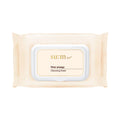su:m37 su:m37 Time Energy Cleansing Sheet 50 sheets - soothing - front bottle shot