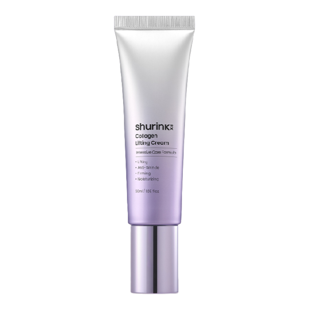 shurink RX shurink RX Collagen Lifting Cream 50ml - hydrating - front bottle shot