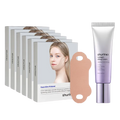 shurink RX shurink RX Face Slim Fit Band 30 Sheets (5 Sheets × 6 Packs) - soothing - front bottle shot