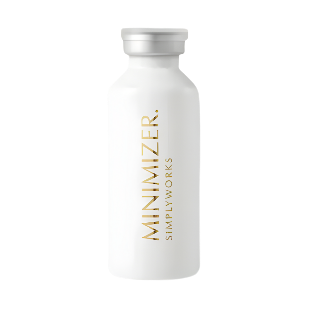 simply works simply works One Million Pore Serum Duo — Step 2 Pore Minimizer 30ml - hydrating - front bottle shot