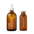 simply works simply works One Million Tone-Up Serum Duo Set - hydrating - front bottle shot