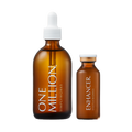 simply works simply works One Million Tone-Up Serum Duo — Step 2 Tone-Up Enhancer 30ml - hydrating - front bottle shot