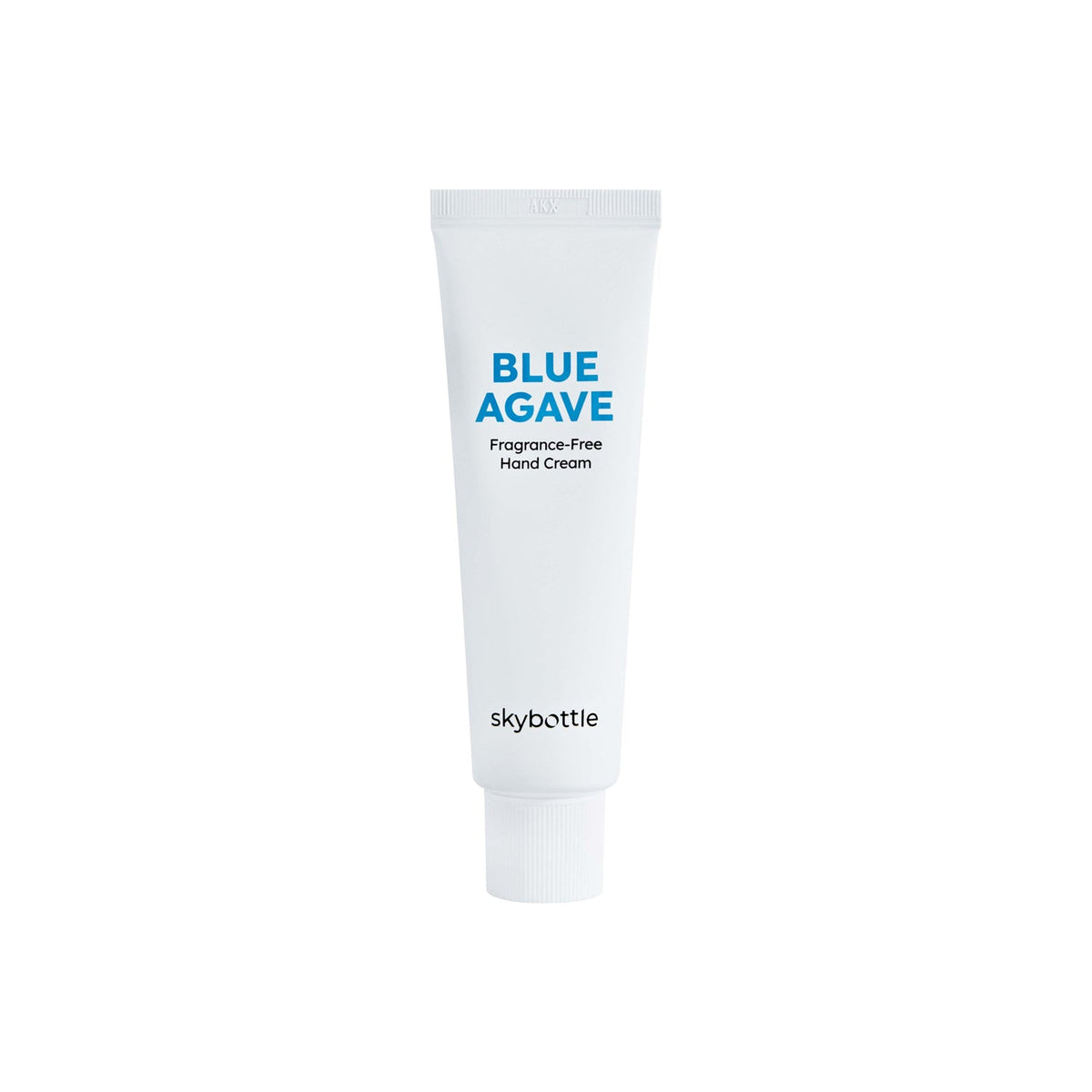 skybottle skybottle Blue Agave Fragrance-Free Hand Cream 50ml - hydrating - front bottle shot
