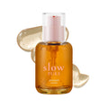 slowpure slowpure Pore Peel Serum 50ml - soothing - front bottle shot