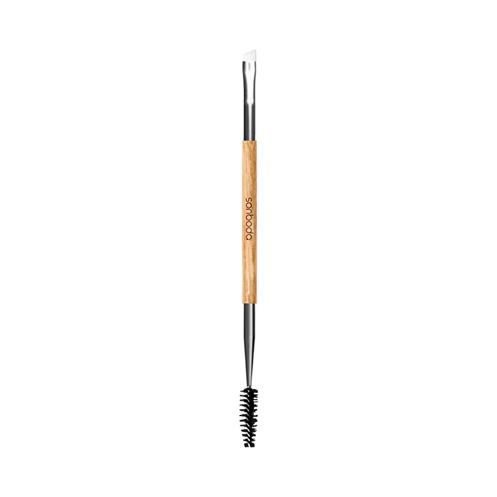 sonboda sonboda 13 Dual Eyebrow Brush - anti-aging - front bottle shot