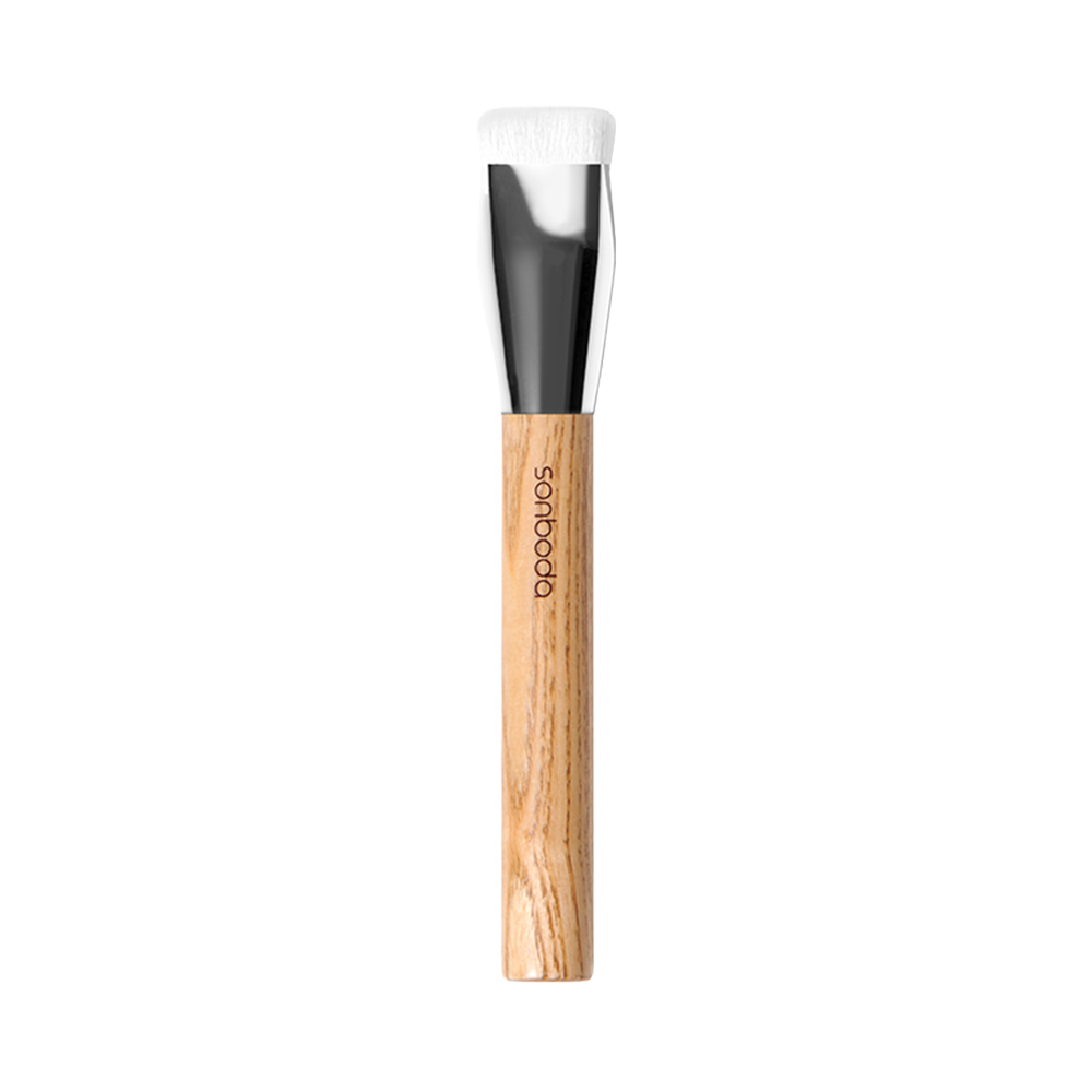sonboda sonboda 16 Square Foundation Brush - daily care - front bottle shot