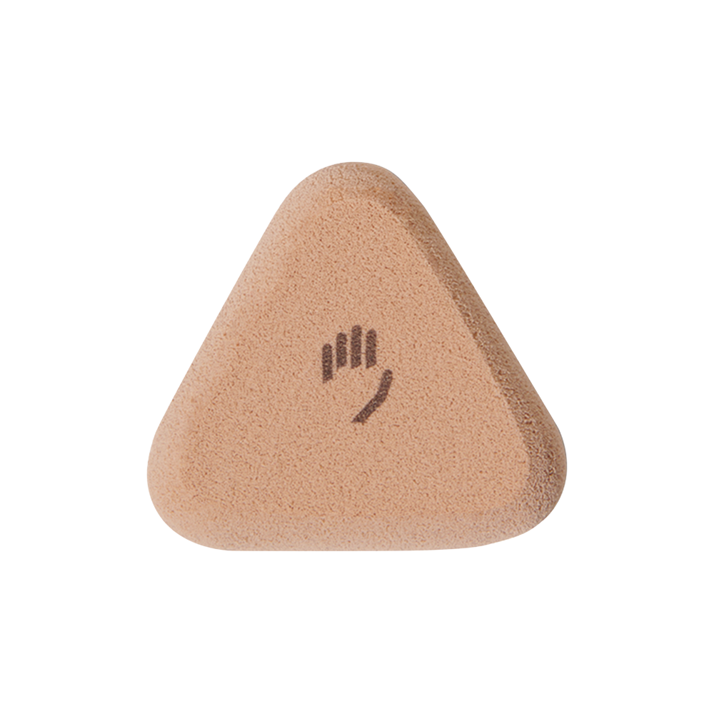 sonboda sonboda 23 Triangle Fit Puff - daily care - front bottle shot