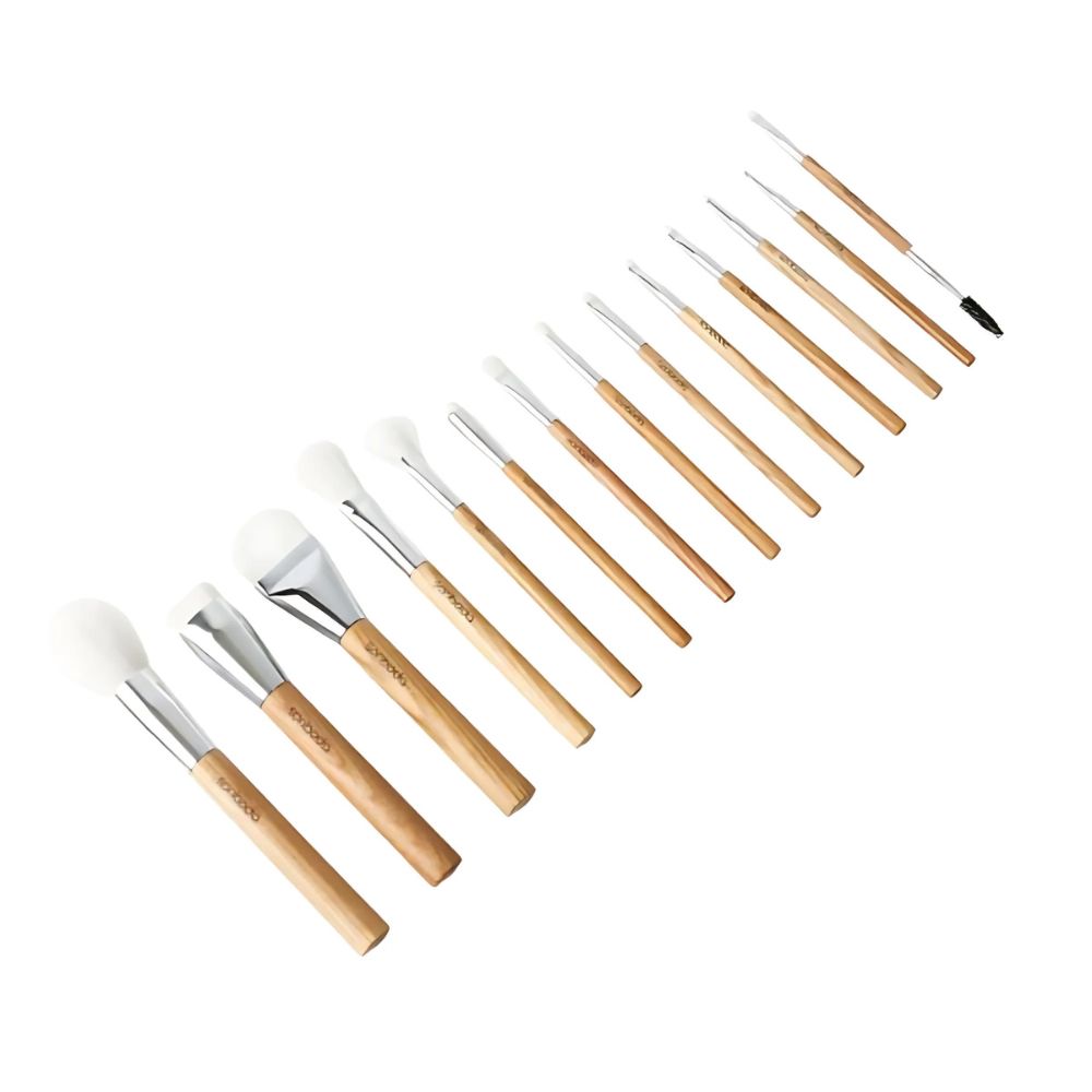 sonboda sonboda B14 Makeup Pro Brush Set - daily care - front bottle shot
