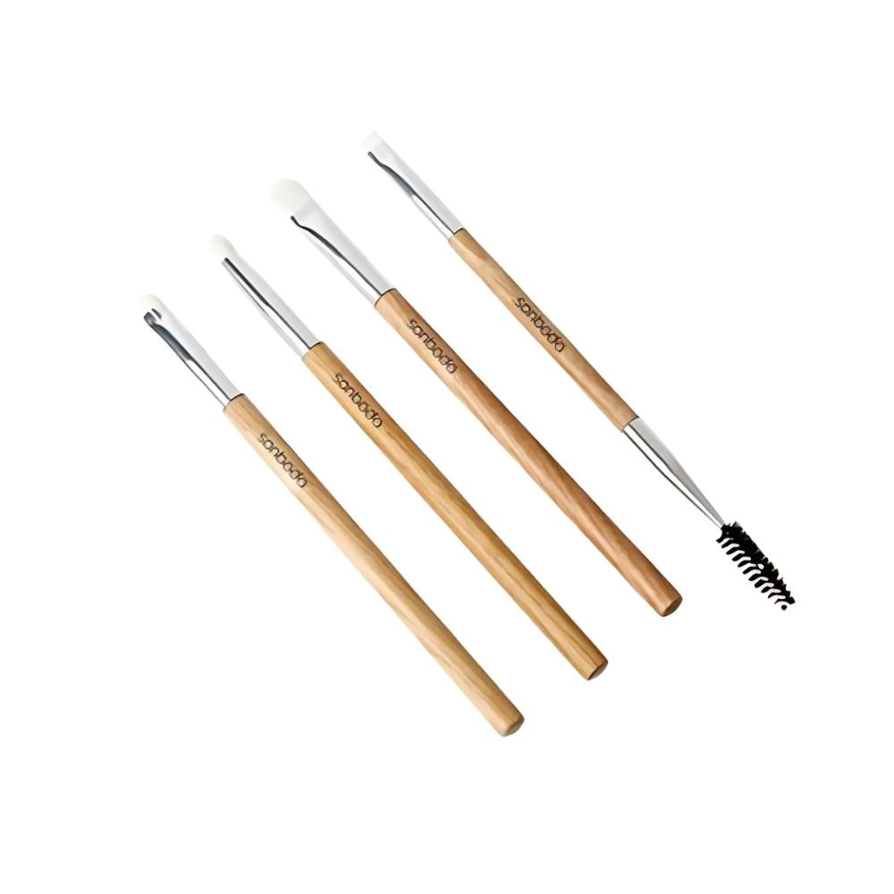 sonboda sonboda S4 Shadow 4PCS Brush Set - daily care - front bottle shot