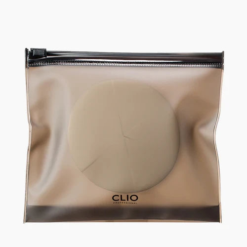 CLIO CLIO Hydro Makeup Sponge Original (L) - hydrating - front bottle shot