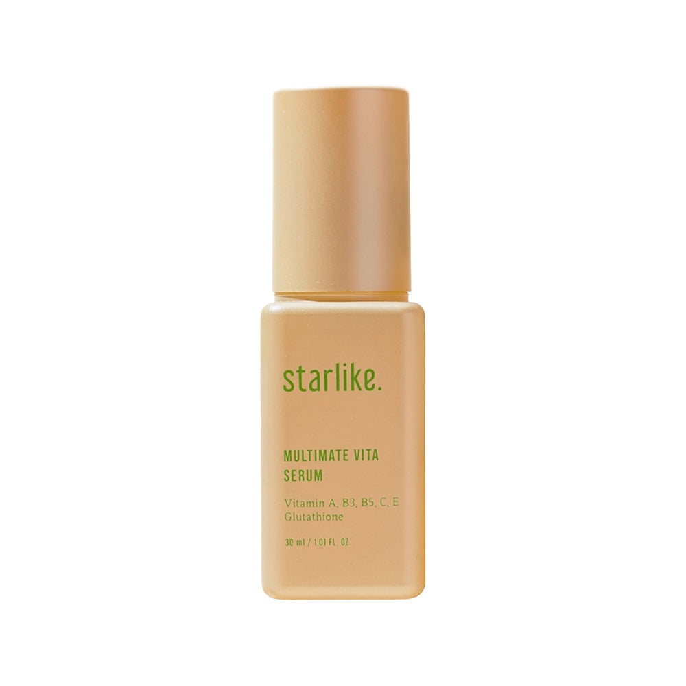 starlike starlike Multimate Vita Serum 30ml - daily care - front bottle shot
