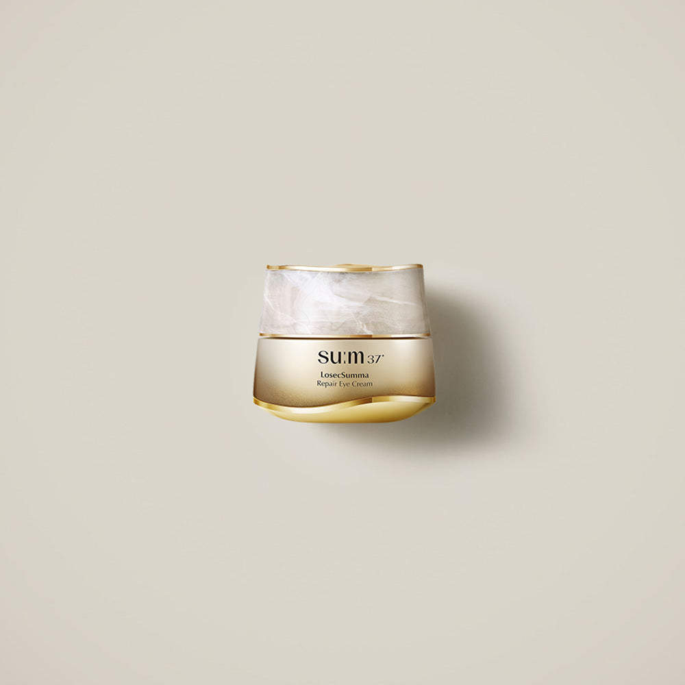 su:m37 su:m37 LosecSumma Repair Eye Cream 25ml - hydrating - front bottle shot