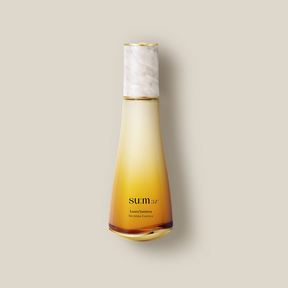 su:m37 su:m37 LosecSumma Secrema Essence 150ml - hydrating - front bottle shot