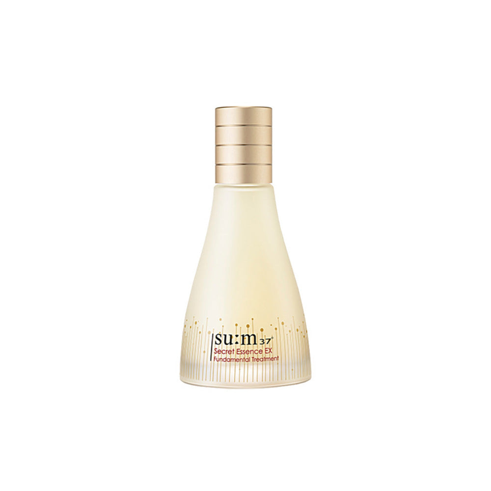 su:m37 su:m37 Secret Essence EX 100ml - soothing - front bottle shot