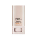 su:m37 su:m37 Sun-Away Velvet Sun Stick SPF50+ PA++++ 18g - soothing - front bottle shot