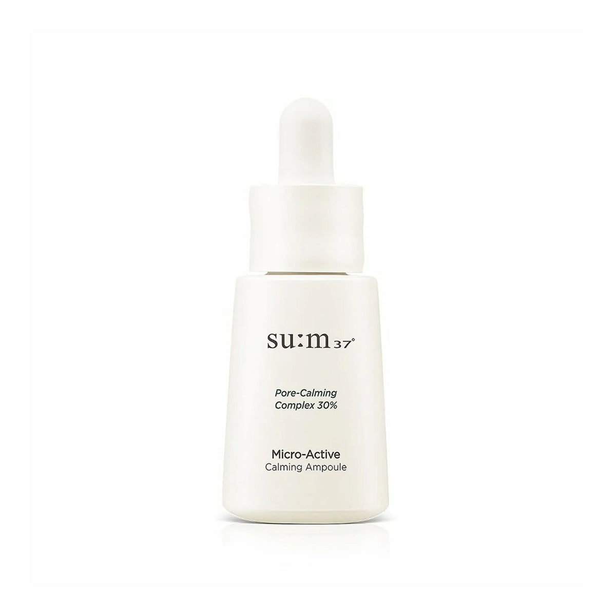 su:m37 su:m37 Micro-Active Calming Ampoule 15ml - soothing - front bottle shot