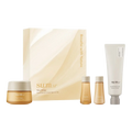 su:m37 su:m37 Time Energy Moist Barrier Cream 80ml Set - hydrating - front bottle shot