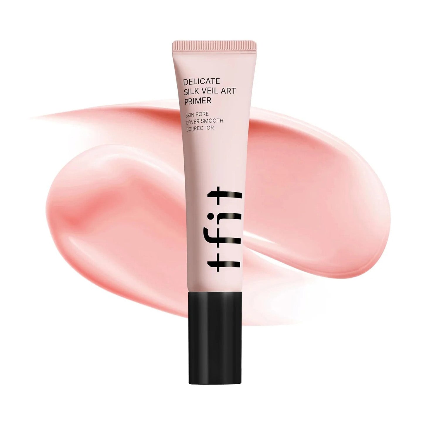 tfit tfit Delicate Silk Veil Art Primer 30ml - soothing - front bottle shot