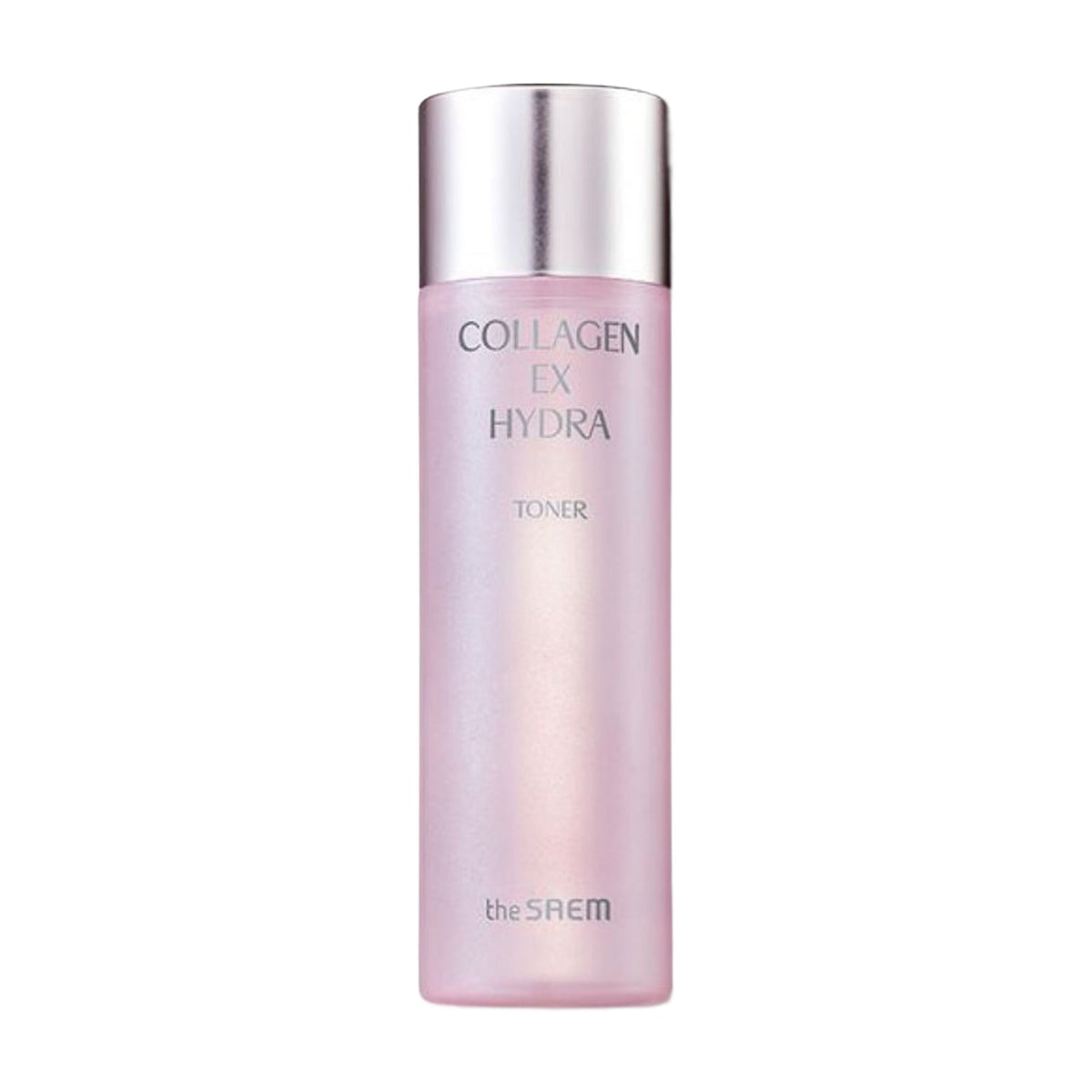 The SAEM the SAEM Collagen EX Hydra Toner 155ml - hydrating - front bottle shot