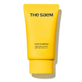 The SAEM the SAEM Eco Earth Light Sun Cream SPF50+ PA++++ 50g - hydrating - front bottle shot