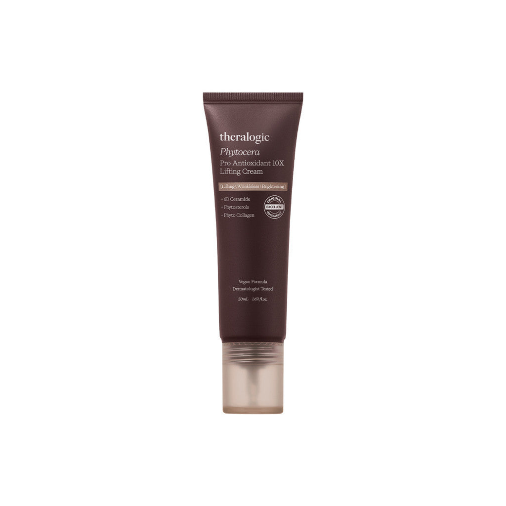 theralogic theralogic Phytocera Pro Antioxidant 10X Lifting Cream 50ml - hydrating - front bottle shot