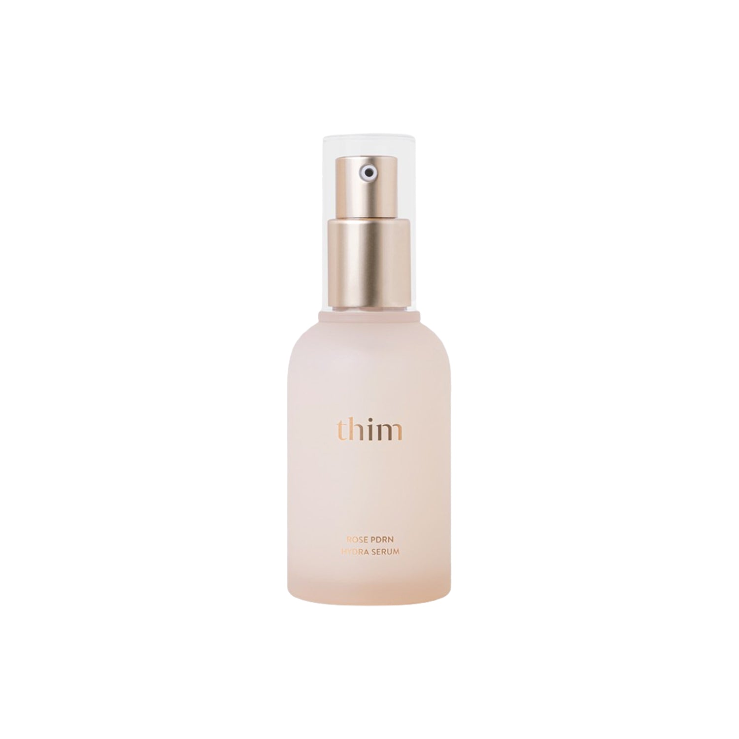 thim thim Rose PDRN Hydra Serum 50ml - hydrating - front bottle shot