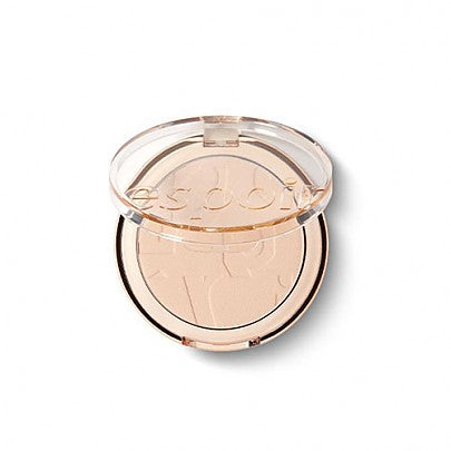 espoir espoir Pro Tailor Be Glow Sheer Powder 8g - daily care - front bottle shot