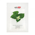 Lactoderm Lactoderm Beneficial Heartleaf Mask 30ml 4ea - hydrating - front bottle shot