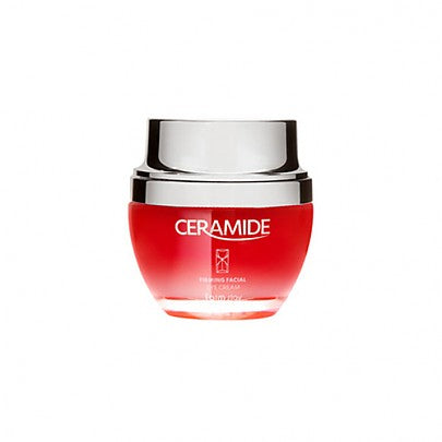 Farmstay Farmstay Ceramide Firming Facial Eye Cream 50ml - anti-aging - front bottle shot