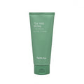 Farmstay Farmstay Tea Tree Biome Calming Acne Foam 180ml - hydrating - front bottle shot