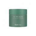 Farmstay Farmstay Tea Tree Biome Calming Cream 80ml - hydrating - front bottle shot