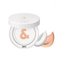 rom&nd rom&nd Back Me Tone Up Sun Cushion 11g SPF50+PA++++ - brightening - front bottle shot