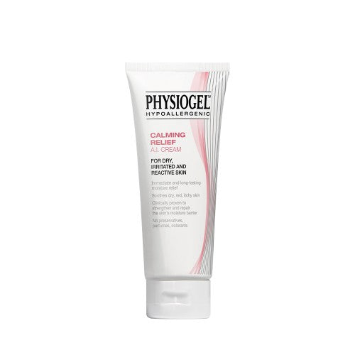 PHYSIOGEL PHYSIOGEL Red Soothing AI Repair Cream 100ml - hydrating - front bottle shot