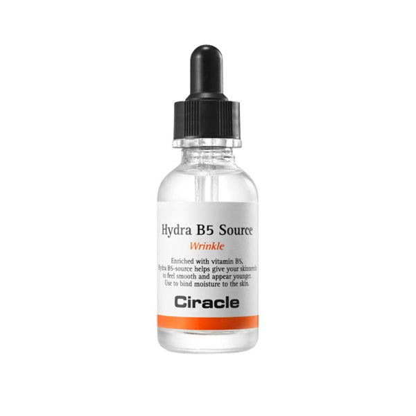 Ciracle Ciracle Hydra B5 Source 30ml - hydrating - front bottle shot