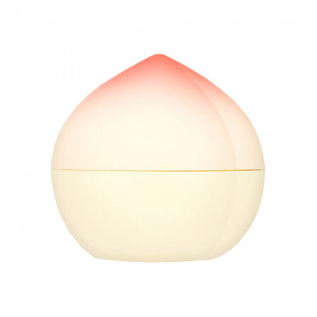 TONYMOLY TONYMOLY Peach Hand Cream 30g - hydrating - front bottle shot