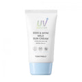 TONYMOLY TONYMOLY UV Master Kids & Mom Mild Sun Cream SPF50+ PA++++ 45ml - sun protection - front bottle shot