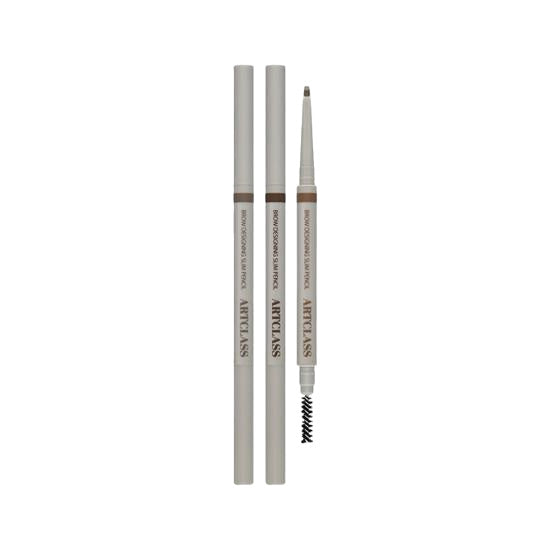 too cool for school too cool for school Brow Designing Slim Pencil 0.04g - daily care - front bottle shot